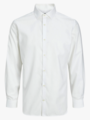 Jack and Jones BLAParker Shirt Long Sleeve White