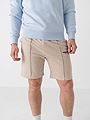 Jack and Jones Kane Vesterbro Sweat Shorts Mid Moonbeam