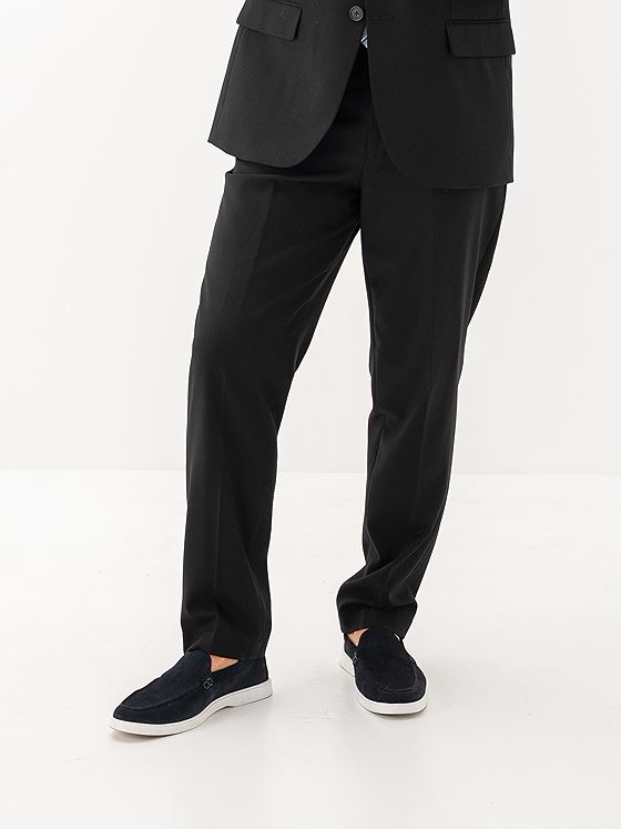 Jack and Jones Theo Trouser Black