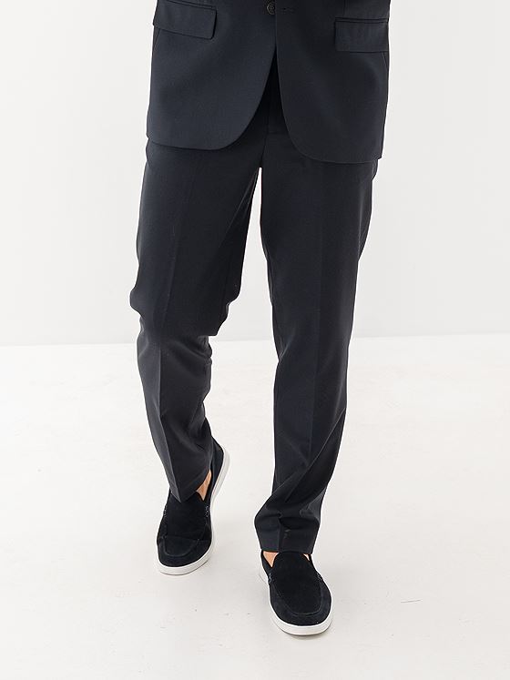 Jack and Jones Theo Trouser Dark Navy