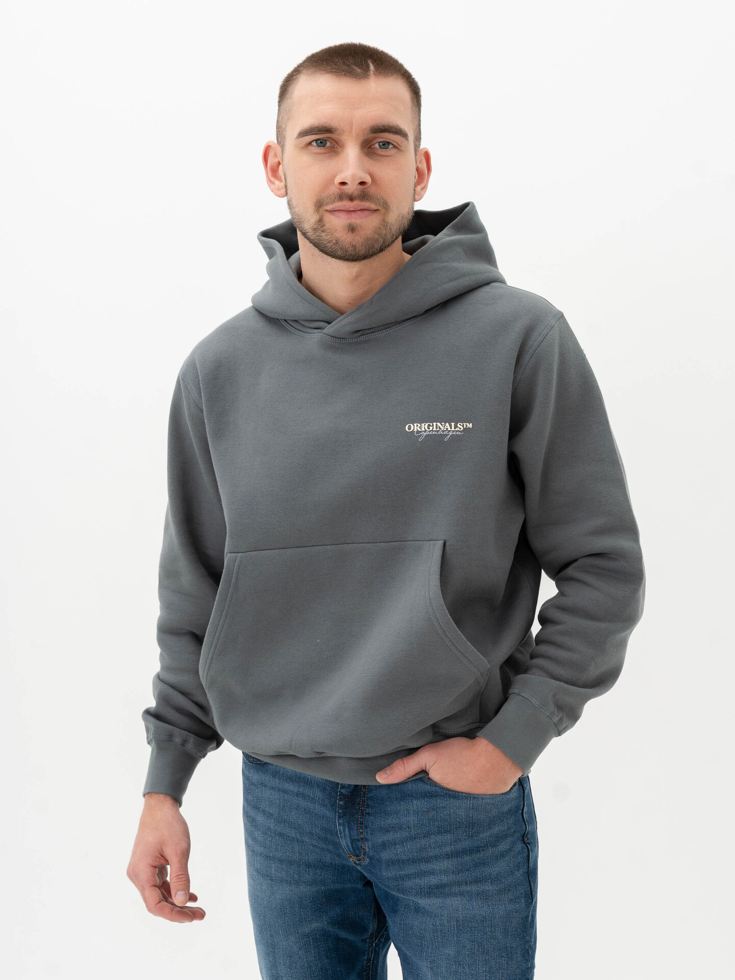 JACK & JONES JJKENJI SWEAT HOOD JNR Pullover & Sweatshirts | Schuh Mücke JACK & JONES JJKENJI SWEAT HOOD JNR Pullover & Sweatshirts | Schuh Mücke