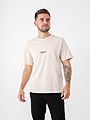 Jack and Jones Soho Tee Short Sleeve Crew Neck Moonbeam