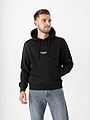 Jack and Jones Soho Sweat Hood Black