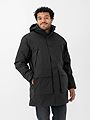 Jack and Jones Moon Parka Black