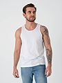 Jack and Jones Organic Basic TankTop Bright White