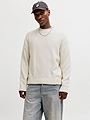 Jack and Jones Catskills Knit Crew Neck Sea Salt