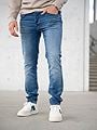 Jack and Jones Glenn Icon Jeans Blue Denim