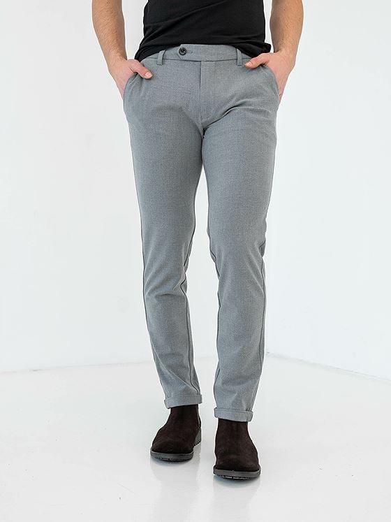 Jack and Jones Marco Connor Medium Grey