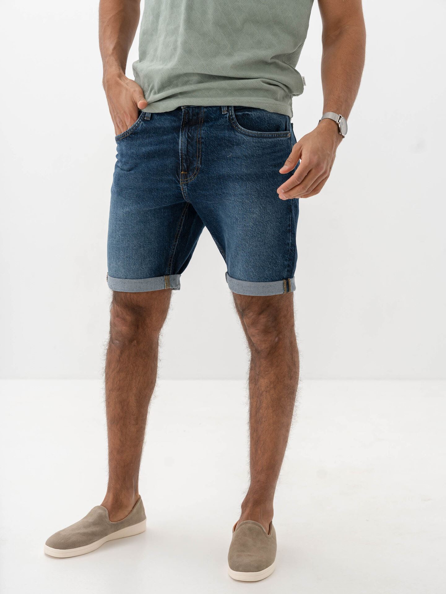 Lee 5 Pocket Shorts Urban