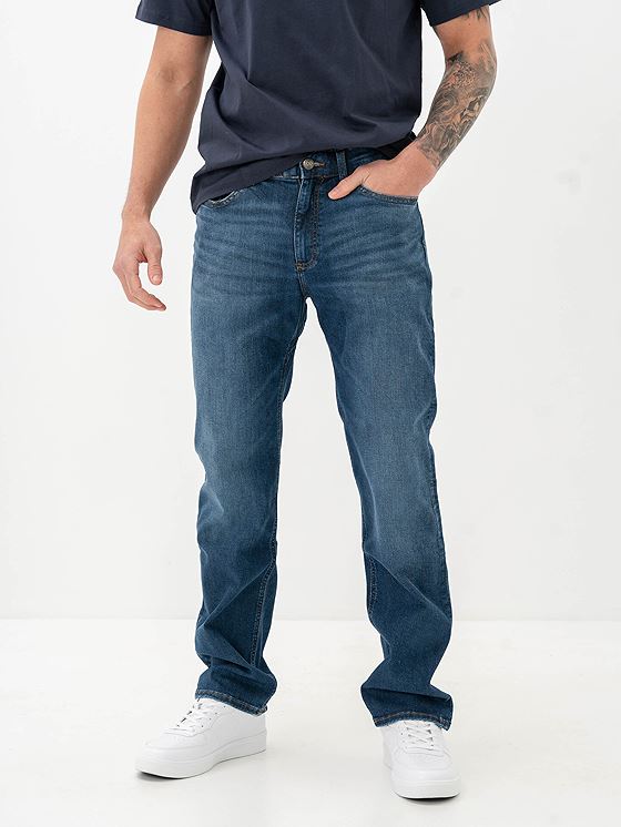 Lee X Straight Vanadi