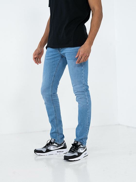 Lee Luke Working Man Worn