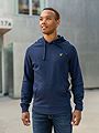 Lyle & Scott Pullover Hoodie Navy