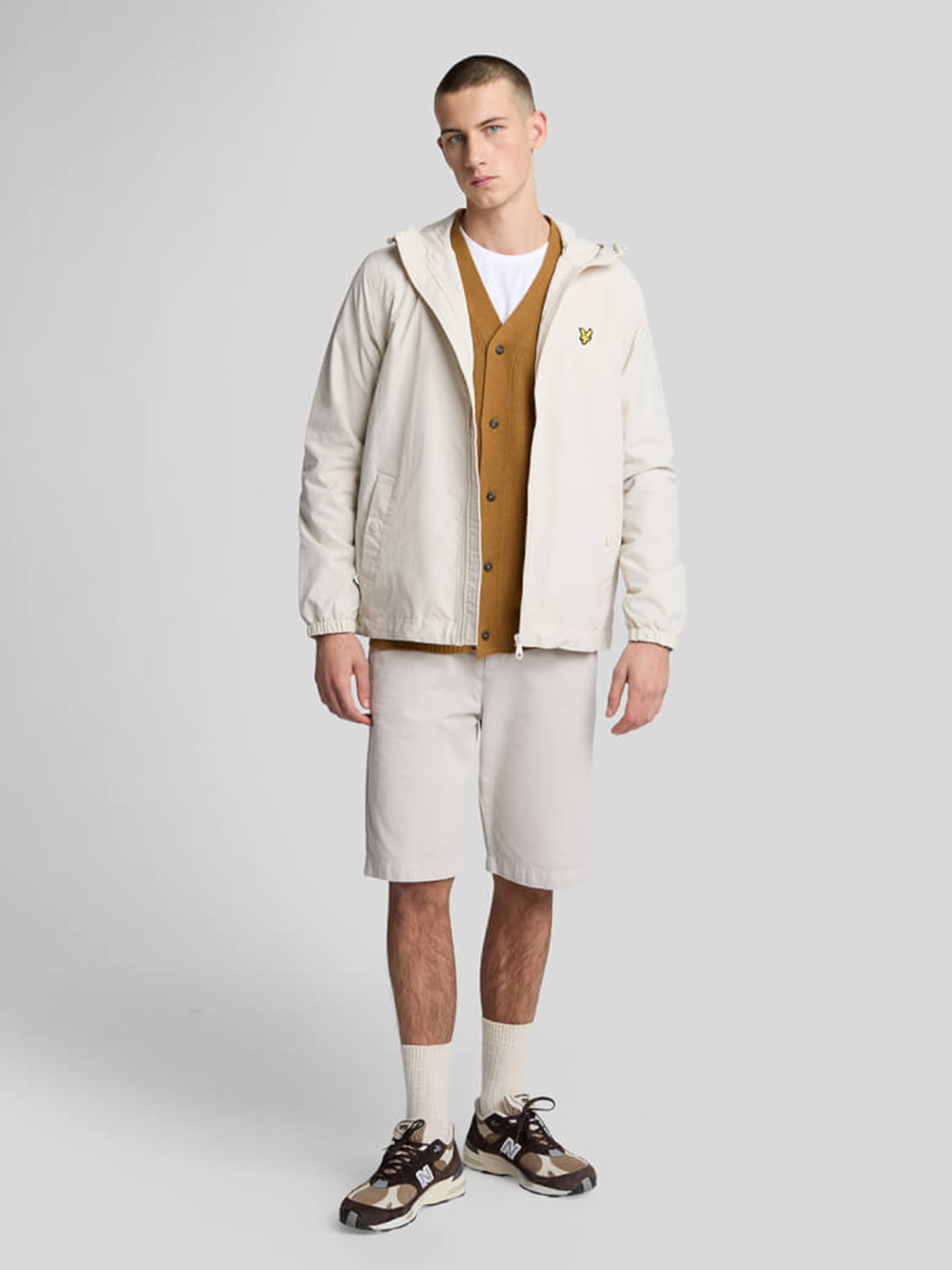 Lyle & Scott Chino Short Cove