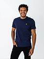 Lyle & Scott Plain T-Shirt Blå