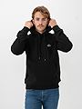 Mads Nørgaard Standard Hoodie Logo Sweat Black