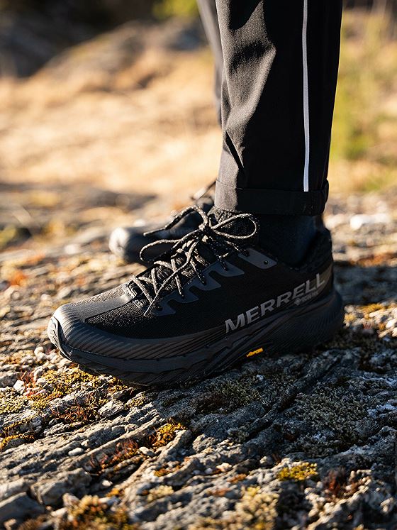 Merrell Agility Peak 5 GTX Black