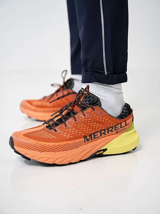 Merrell Agility Peak 5 GTX Clay / Melon