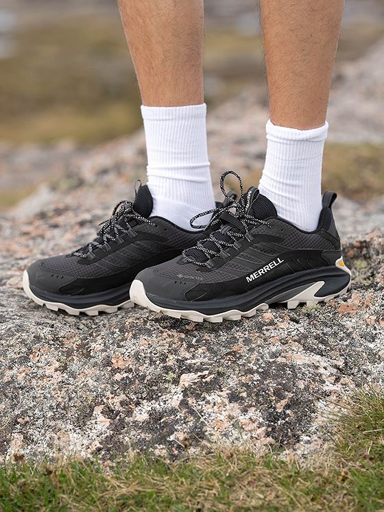 Merrell Moab Speed 2 GTX Sort