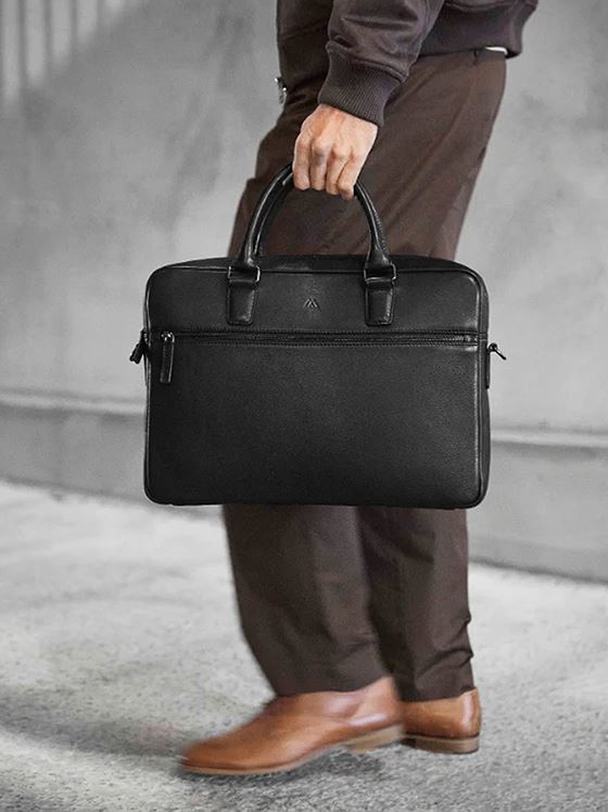 Markberg Mason MBG Laptop Bag Black