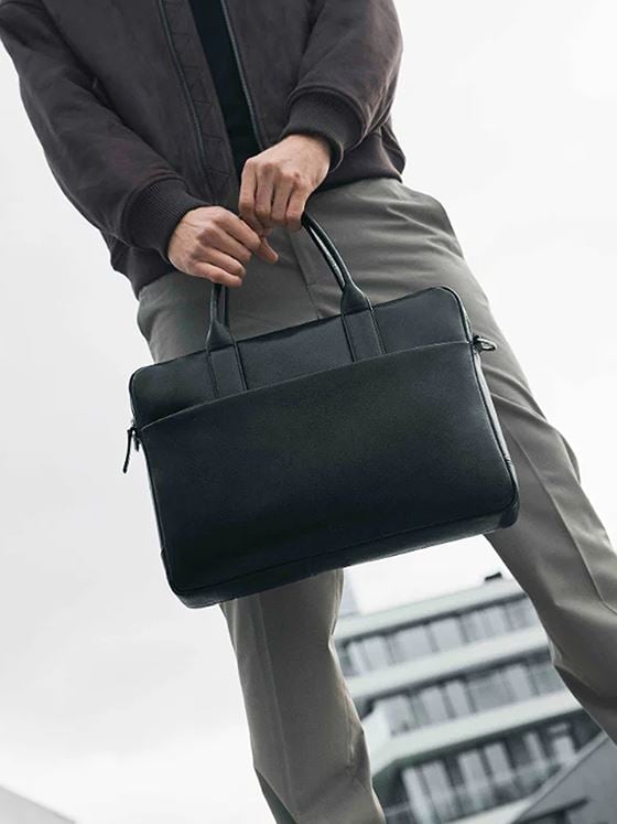 Markberg Grant MBG Laptop Bag Black