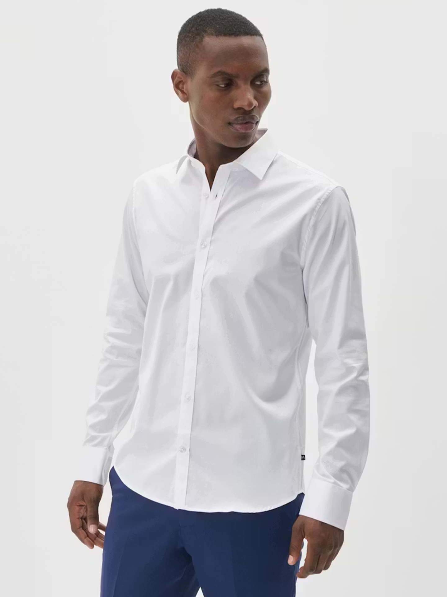 Matinique Trostol White