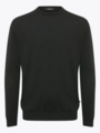 Matinique Margrate Wool Pullover Black