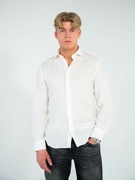 Matinique Marc Shirt White