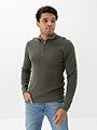 Matinique Lagoon Half Zip Thyme