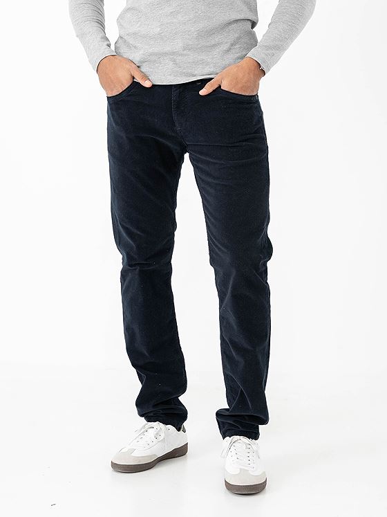 Matinique Pete Bukse Dark Navy