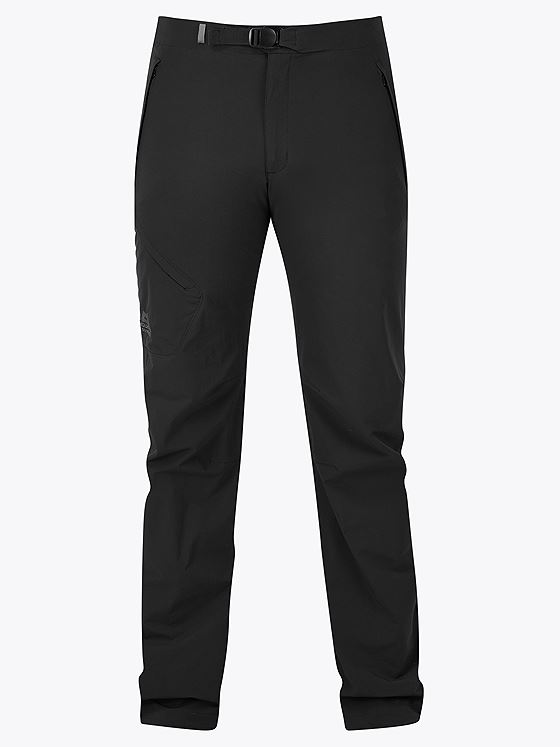 Mountain Equipment Comici Mens Pant Reg Black