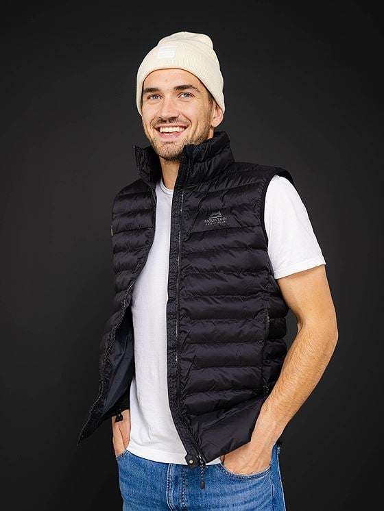 Mountain Equipment Superflux Vest Black