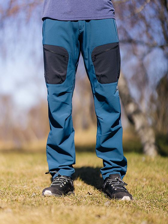Mountain Equipment Trojan pant Reg Blå