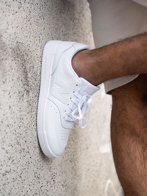 New Balance BB80 White