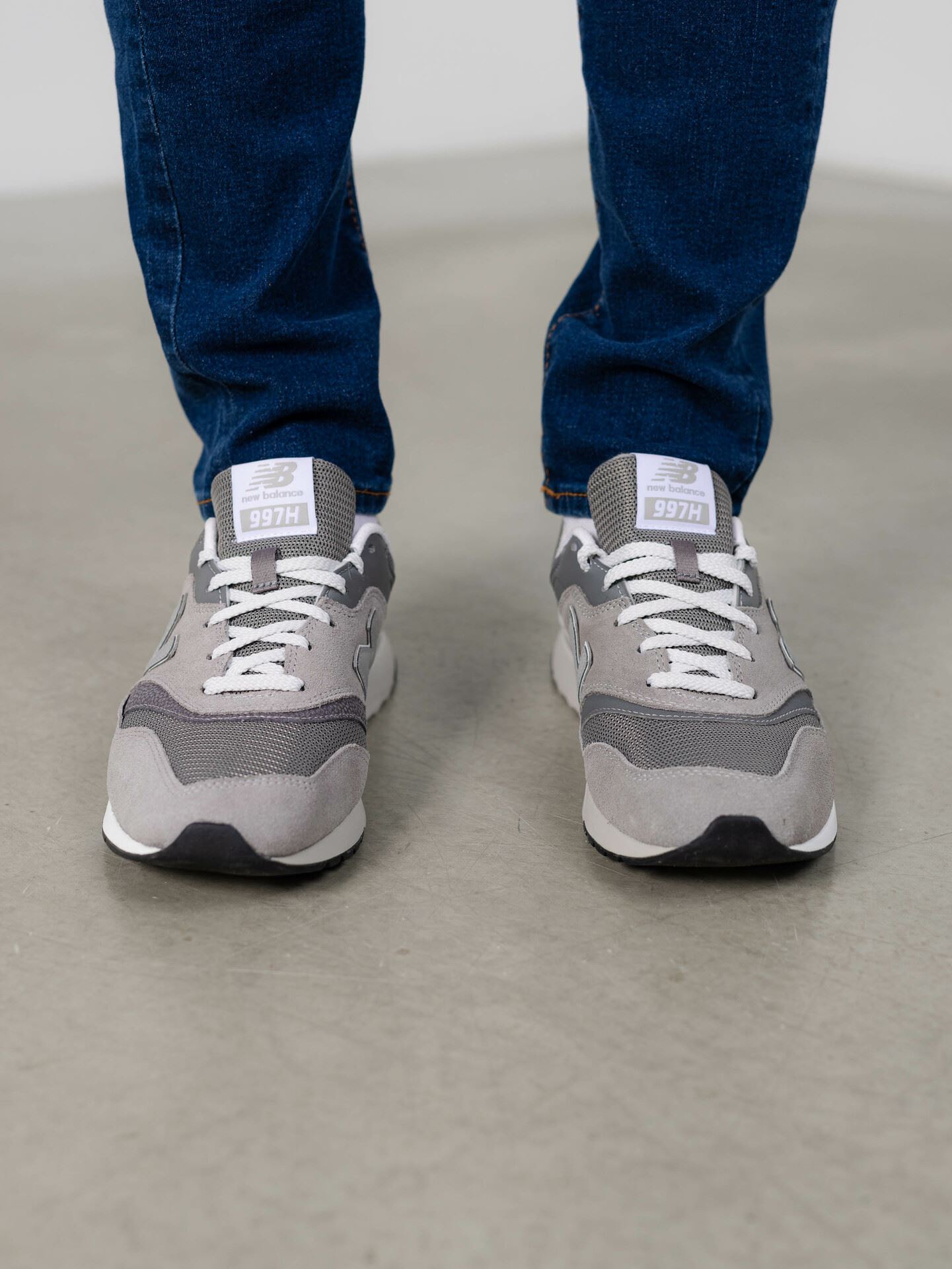 New Balance CM997 Grå - Main Image