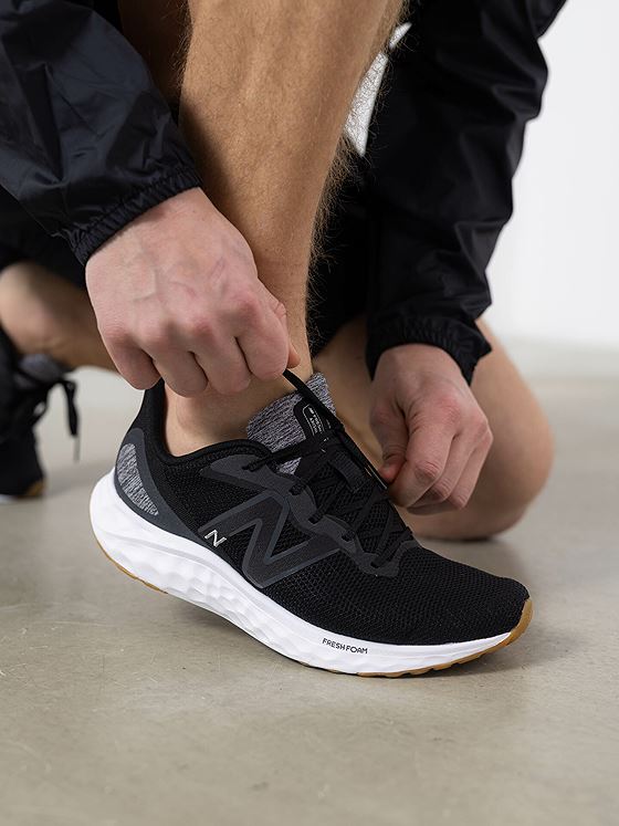 New Balance Fresh Foam Arishi v4 Black