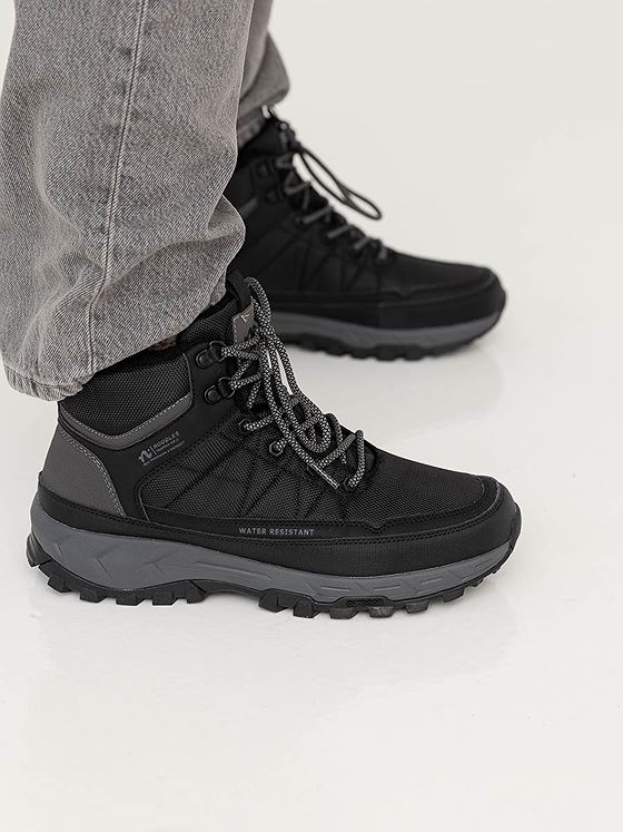 Noodles Trapper WR Black