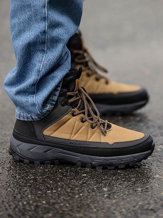 Noodles Trapper WR Camel