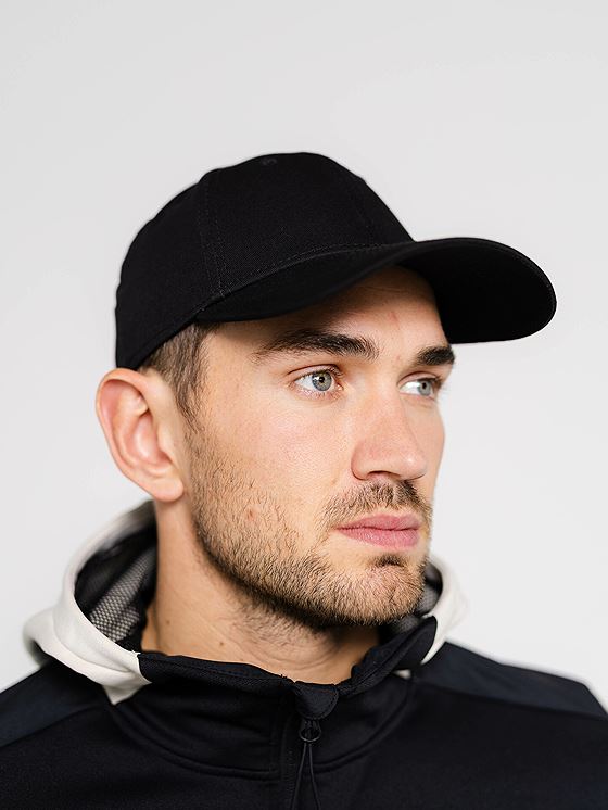 New Era 9FORTYFlag Collection Black