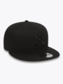 New Era 9FIFTY League Essential Snapback Black