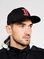 New Era 9FIFTY League Essential Snapback Black