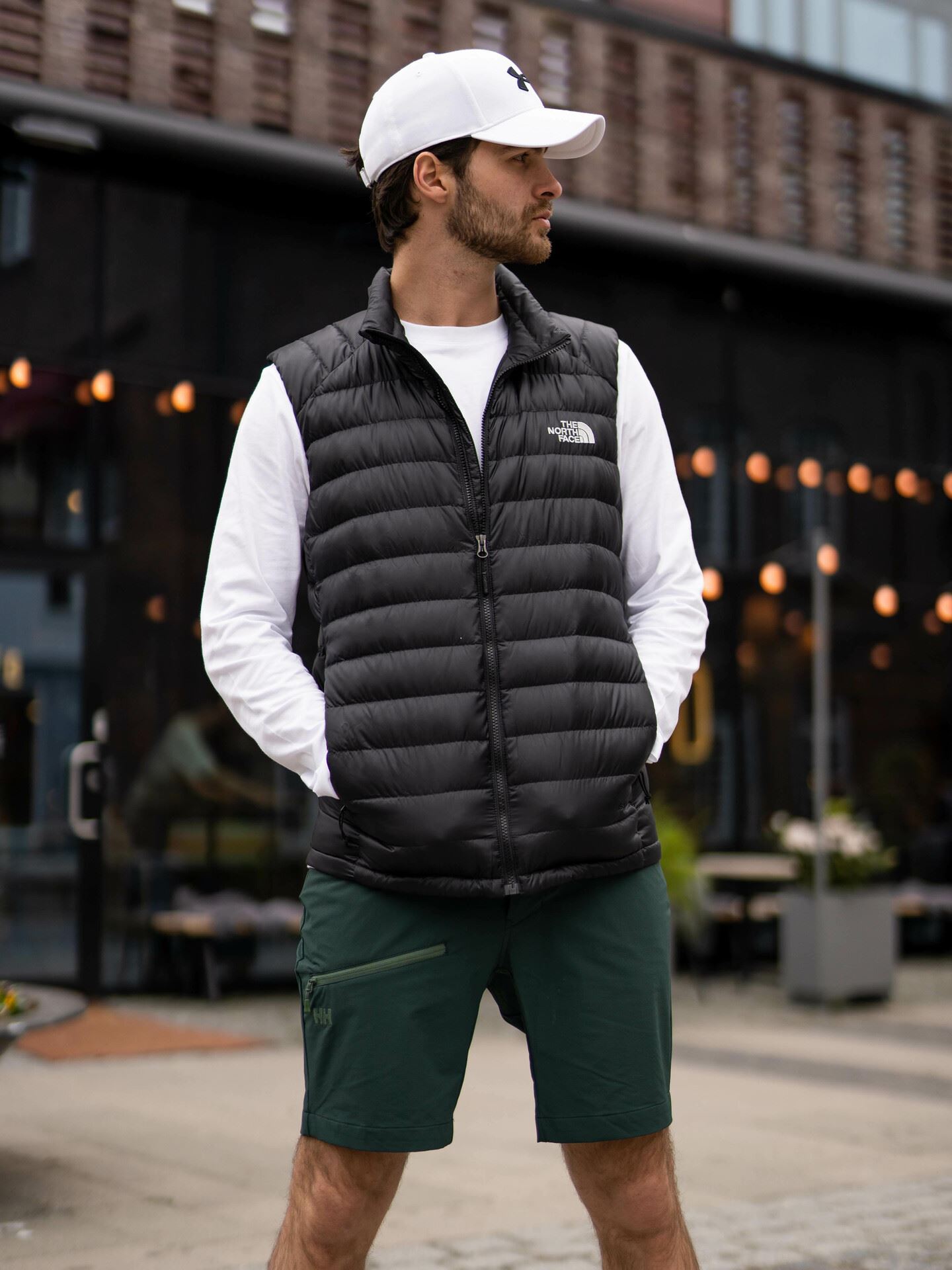 The north face clearance trevail vest