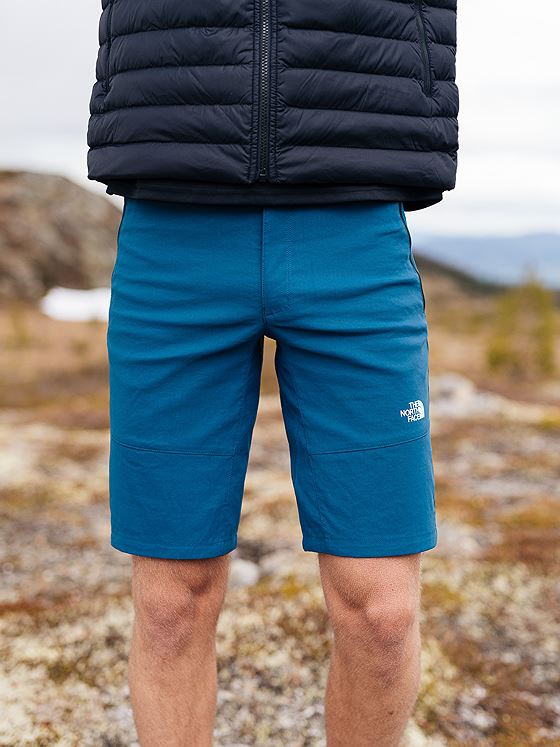 The North Face Men’s Lightning Short Monterey Blue