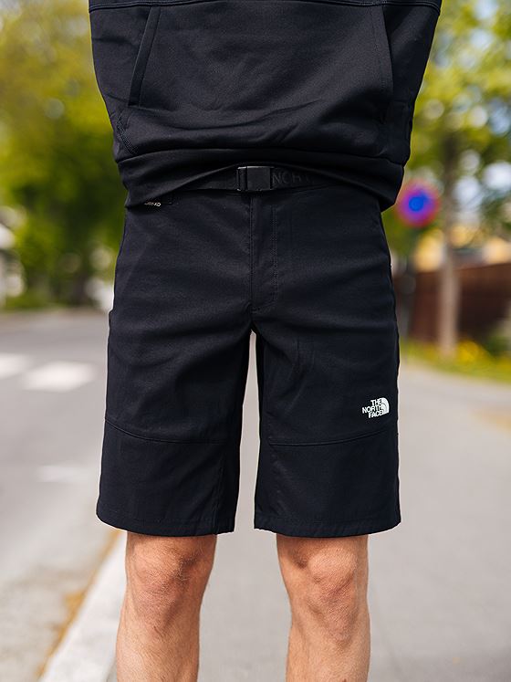 The North Face Men’s Lightning Short TNF Black