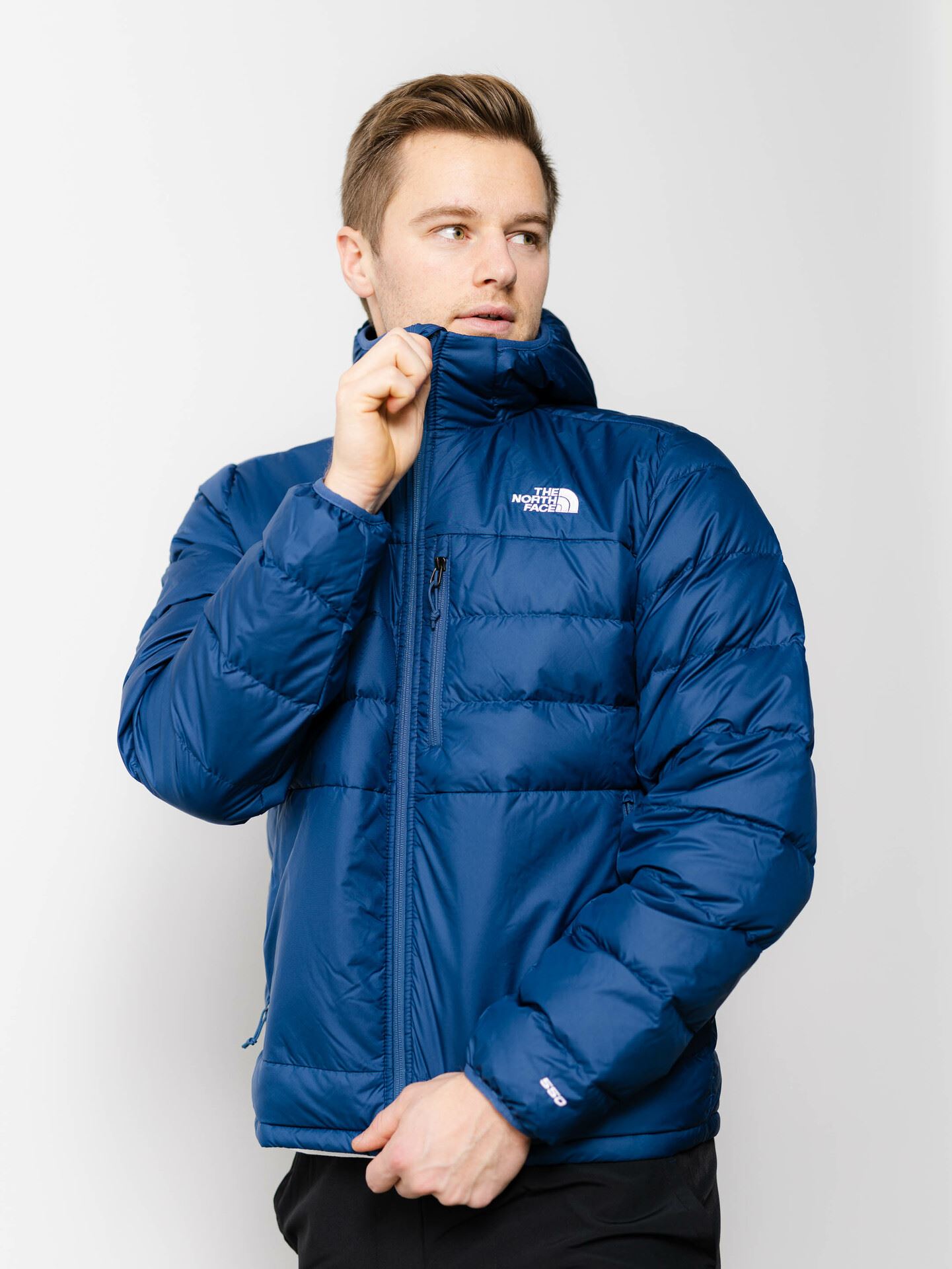 Men's aconcagua jacket shady on sale blue