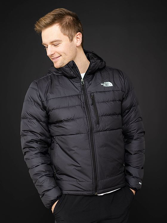 The North Face Men’s Aconcagua 2 Hoodie TNF Black