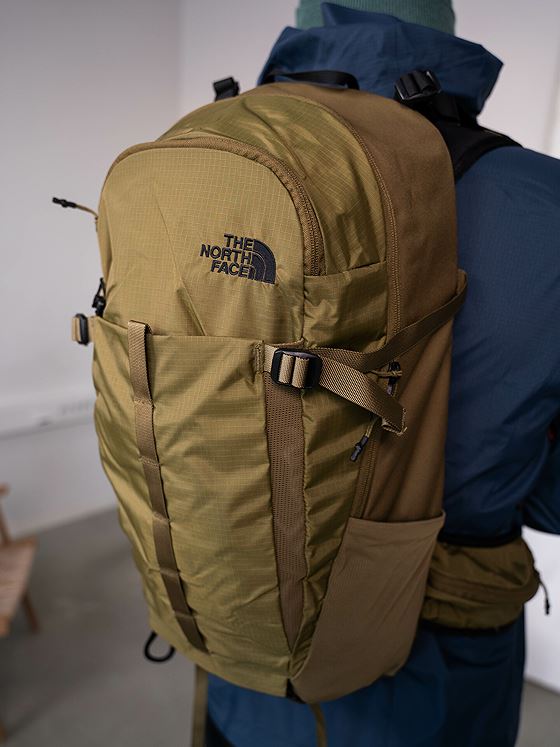 The North Face Basin 36 Military Olive/TNF Black