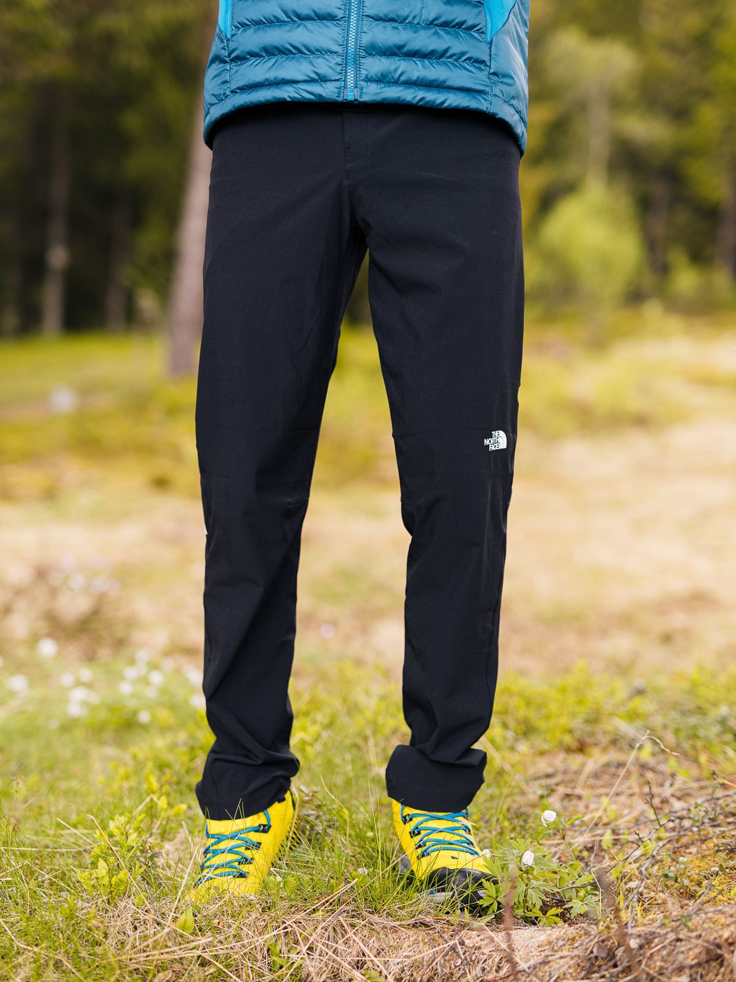 north face circadian trousers