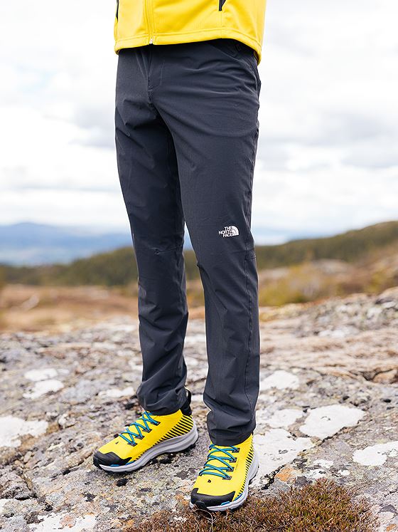 The North Face Men’s Circadian Pant ASPHLGY/ACIDYLW