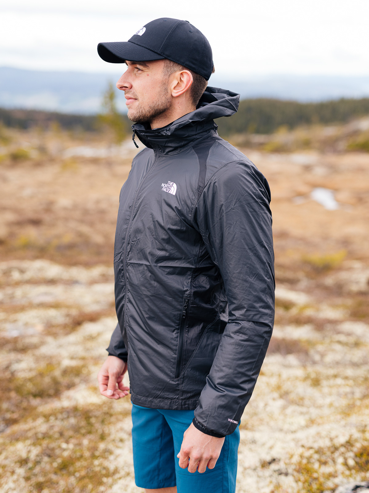 Men's Ao Wind Full Zip Jacket 