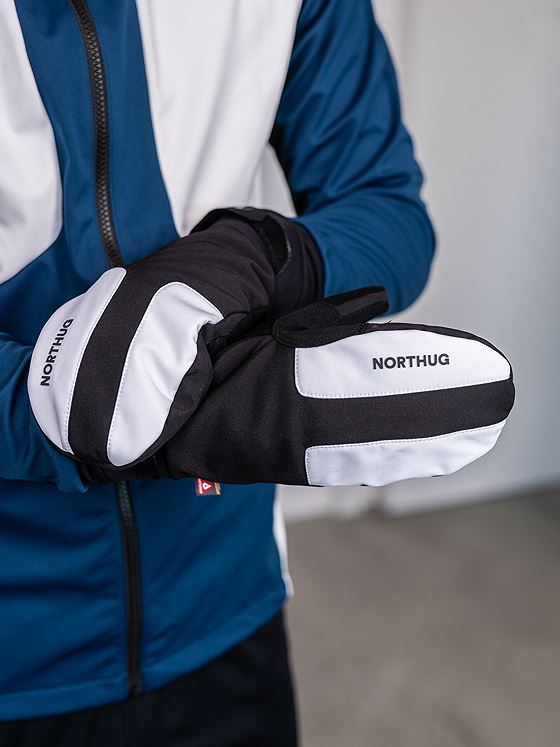 Northug Jante touring mitt White